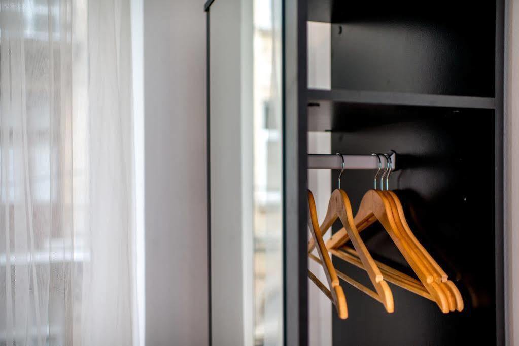Apartament On Kostiushka Lviv Kültér fotó