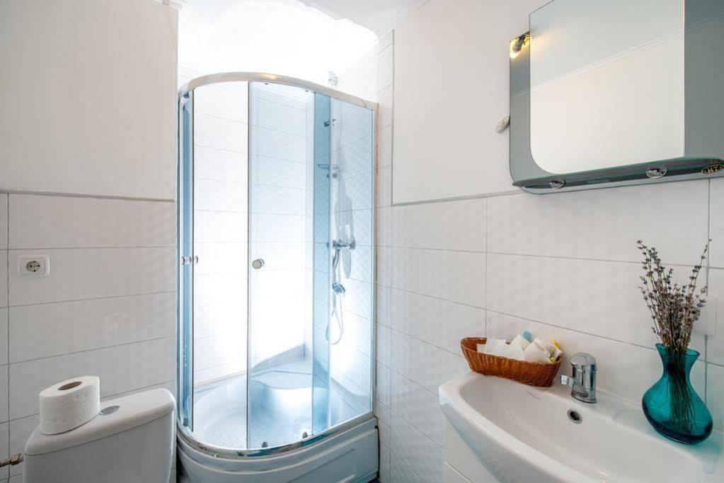 Apartament On Kostiushka Lviv Kültér fotó