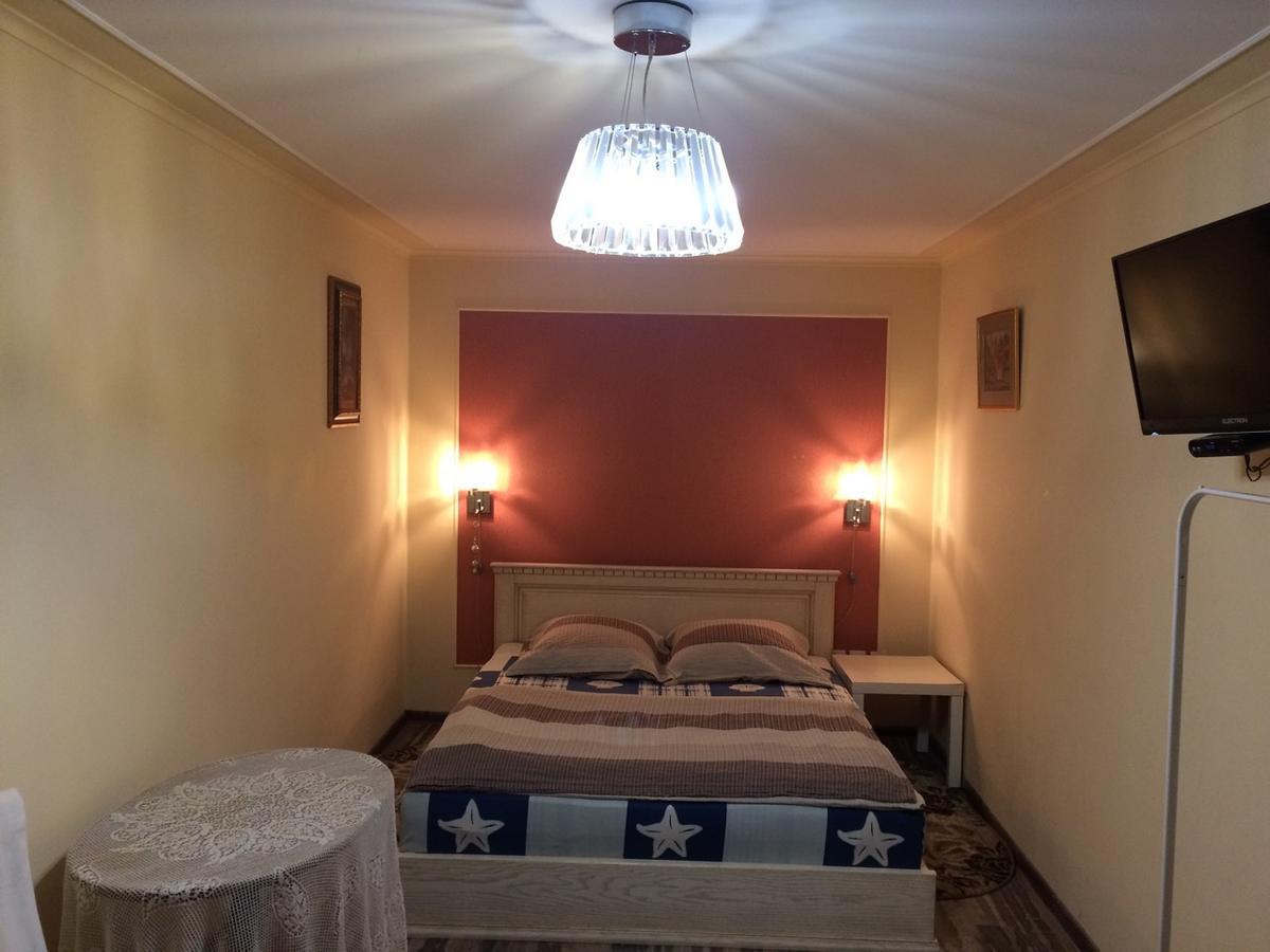 Apartament On Kostiushka Lviv Kültér fotó